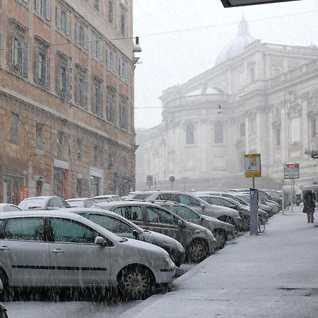 Hotel Verona Rzym Zewnętrze zdjęcie