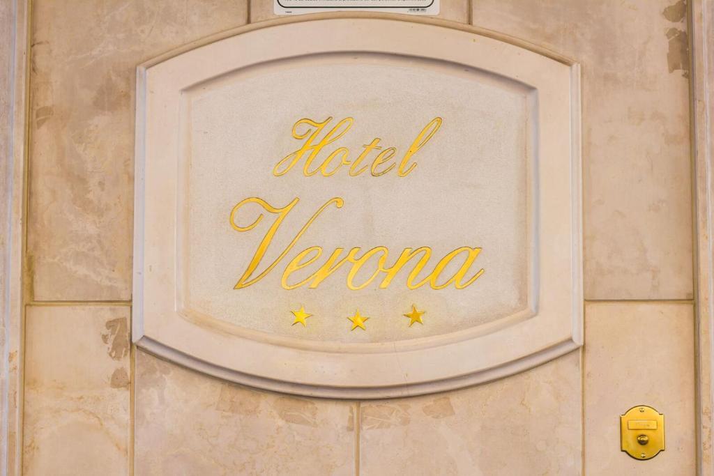 Hotel Verona Rzym Zewnętrze zdjęcie