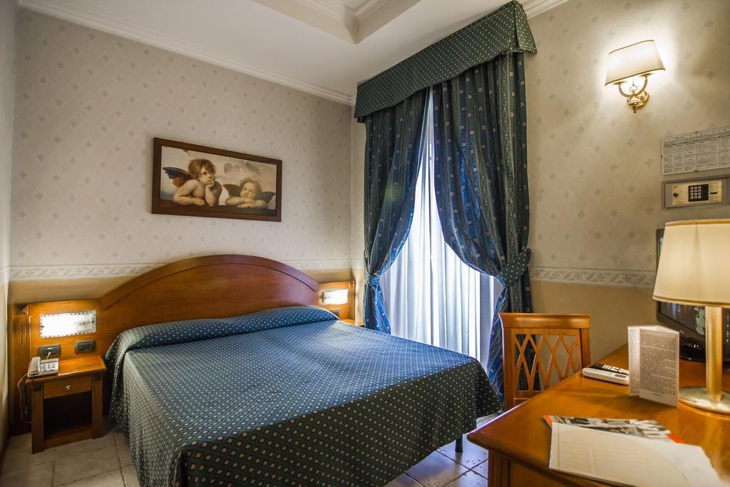 Hotel Verona Rzym Zewnętrze zdjęcie