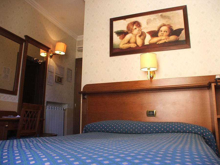 Hotel Verona Rzym Pokój zdjęcie